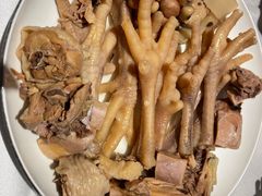 眉豆花生鸡脚汤-炳胜品味(海印总店)