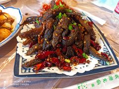 -可可大虾武汉土菜大排档(万松园1店)