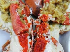 满满的虾膏好正-强记龙虾钳(定安里店)