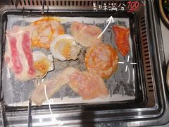 -非烤勿扰韩料自助烤肉(松山湖万科店)