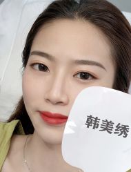 点击看大图 -韩美绣野生眉纹眉洗眉连锁店