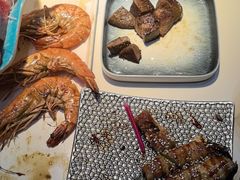 -黑木原精致料理·铁板烧