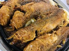 铁板带鱼-张茂民族饭店(胜利北路店)
