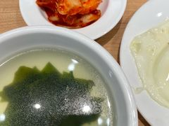 紫菜汤-米村拌饭(东方新天地店)