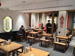 -李百蟹·江南蟹黄面·河景餐厅(夫子庙总店)