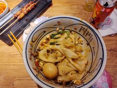 -陇上秦轩西安biangbiang面(朝龙汇店)