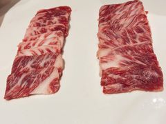 咸豆浆和牛-Yan Ting 宴庭中餐厅(上海静安瑞吉酒店)