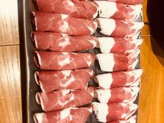 新西兰羔羊肉精品肥牛拼盘-呷哺呷哺 黄金牧场 (新中关购物中心店)