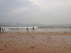 -青岛第三海水浴场