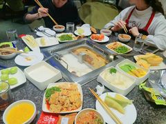 -海底捞火锅(崇文门新世界百货店)