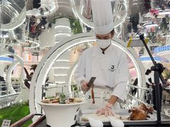 -3号仓库·创意中国菜(新世界城店)