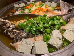 -师烤·豆花烤鱼(广州荔湾扬韬广场店)