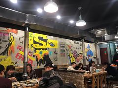 大堂-怡嘉烤肉店(齐齐哈尔烤肉)