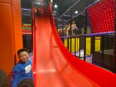 -Tenker Club弹刻极限主题公园 · 蹦床 · 团建 · 生日派对(大关店)