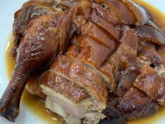 -黄连大头华烧鹅(萧地大马路店)