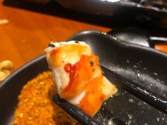 烤虾-伍丁·烤牛肋(和平东桥店)