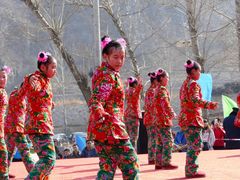 -敛巧饭民俗文化节