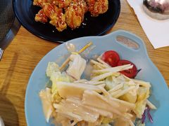 -麻麻桃韩式料理(百盛B馆店)