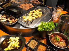 -伍丁·烤牛肋(和平东桥店)