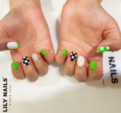 -LILY NAILS美甲美睫
