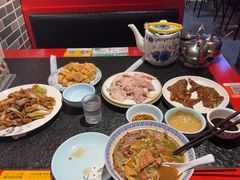 -老北京胡同味道二荤铺(酒仙桥店)