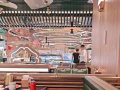 -梨花自助烤肉(西三旗万象汇黑金店)