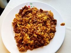 醋溜木须-李恩记清真水饺(北电大厦店)