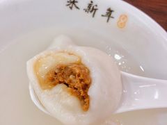 -朱新年·苏式汤团·面点(北寺塔店)