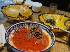 -独秀小吃(蓝田店)