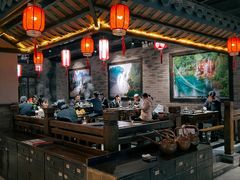 -舒家大院老火锅(台江路店)