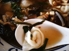 -韩城古城美食街