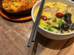 蒜香火腿包浆豆腐-云海肴云南菜(浦江欢乐颂店)