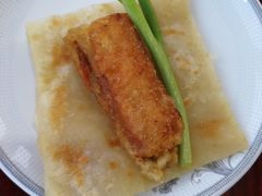 -闻道食府烙饼卷带鱼(原车耳营店原大觉寺店)