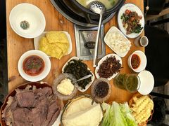 -尼玛藏家风味园(阿山食城店)