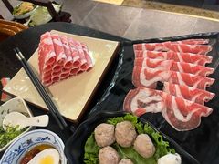 -东来顺饭庄(金泉广场店)