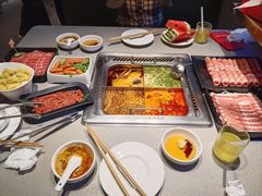 -海底捞火锅(太原南站店)