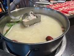 -打酱友•斑鱼海鲜粥火锅(吴桥店)