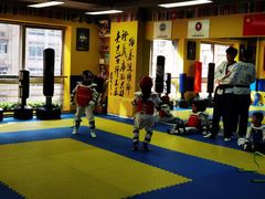 -哈喽实战跆拳道·跳绳·体能(慈云寺馆)