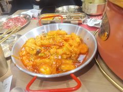 -西塔老太太泥炉烤肉(双井店)