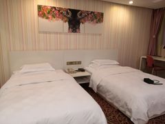 -深圳楚天大酒店(福田口岸深圳会展中心店)