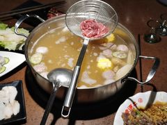 -幸运牛汕头小黄牛牛肉火锅(梅林店)