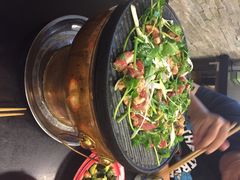 石记炙子烤肉-石记老北京炙子烤肉(松园店)