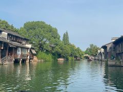-乌镇西栅景区