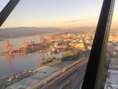 -Top Of Vancouver Revolving Restaurant