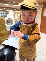-奈尔宝·国风主题儿童乐园·亲子餐厅(豫园商城店)