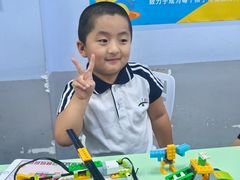 -童程童美·信息学竞赛·机器人编程·少儿编程(太阳宫校区)