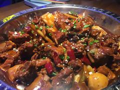 -胖哥俩肉蟹煲(虹口龙之梦店)