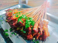 -小胖子烤肉(梦想城店)