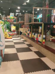 点击看大图 -卡通尼乐园·生日会(烟台永旺店)