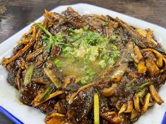 响油鳝丝-吾介小籠館
